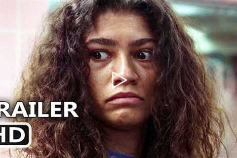 EUPHORIA Season 2 Trailer (New, 2022) Zendaya