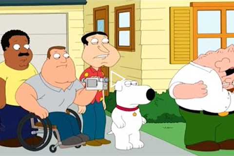 Family Guy Funny Compilation Part 25