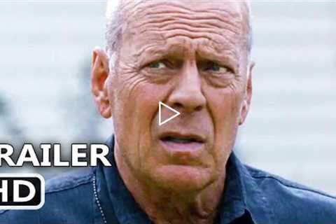 AMERICAN SIEGE Trailer (2022) Bruce Willis, Action Movie
