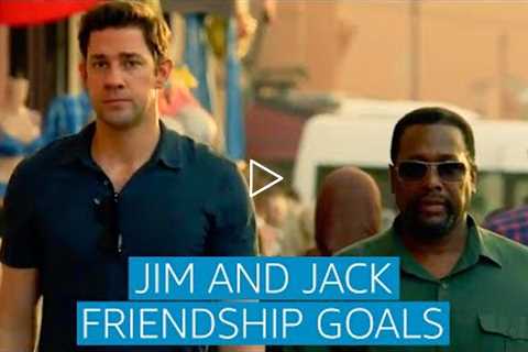 The Best of Jim and Jack from Jack Ryan | Prime Video