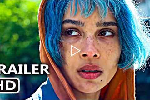 KIMI Trailer (2022) Zoë Kravitz