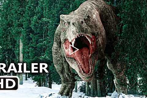Jurassic World: Dominion Trailer (2022) Teaser 2