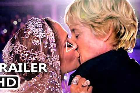 MARRY ME New Trailer (2022) Jennifer Lopez, Owen Wilson, Romantic Movie