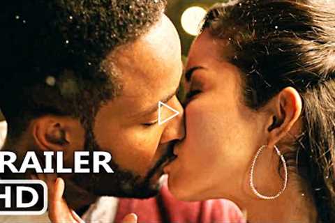 SAYING YES TO CHRISTMAS Trailer (2022) Erika Prevost, Romantic Movie