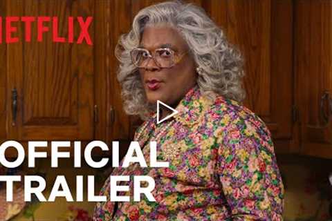 Tyler Perry’s A Madea Homecoming | Official Trailer | Netflix