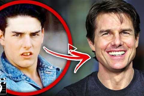 Top 10 Male Celebrities You Didn't Know Had Plastic Surgery