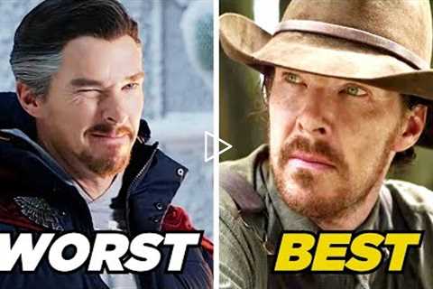 10 Actors Who Gave Their Best & Worst Performance In The Same Year