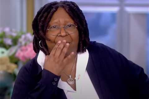 Whoopi Goldberg SUSPENDED From The View Over Holocaust Comments – Read ABC’s Statement!