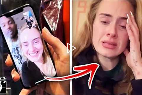 Top 10 Secrets Adele Doesn't Want You To Know