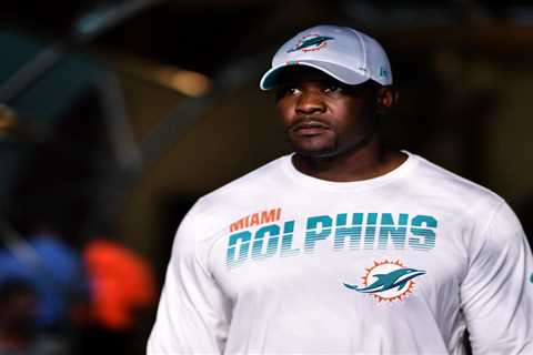 Former Dolphins Coach Brian Flores Opens Up About Bill Belichick Texts, Lawsuit Against NFL and 3..