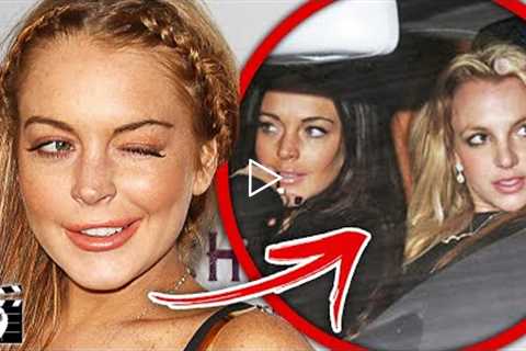 Celebrities Who Tried To Warn Us About Lindsay Lohan