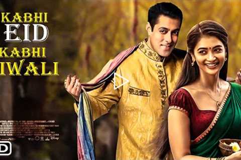 Kabhi Eid Kabhi Diwali Trailer (2023) - Salman Khan, Pooja Hagde, Release Date, Kick 2 Trailer,