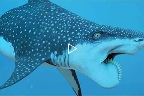 10 Scariest Shark Species You've Never Heard Of