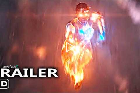 Multiverse Of Madness - Superior Iron Man Trailer (2022) Doctor Strange 2