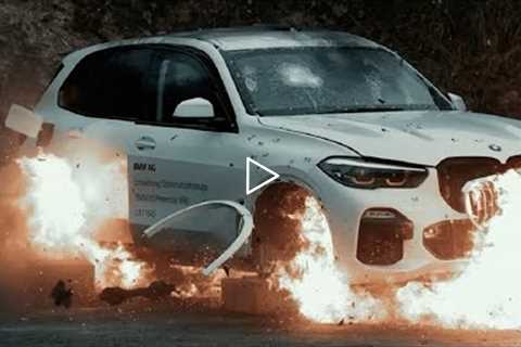 The Most Extreme Bulletproof Car Testing For Maximum VIP Protection