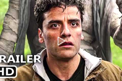 MOON KNIGHT Super Bowl Trailer (2022) Oscar Isaac, Disney+ Series