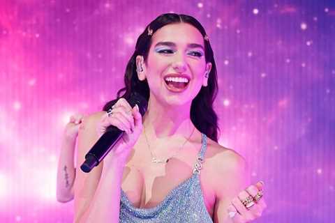 Dua Lipa splits from her manager and reportedly hires her father
