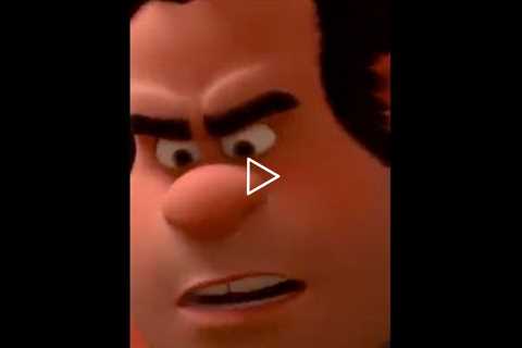 Did You Miss This About Wreck It Ralph | #Shorts 2