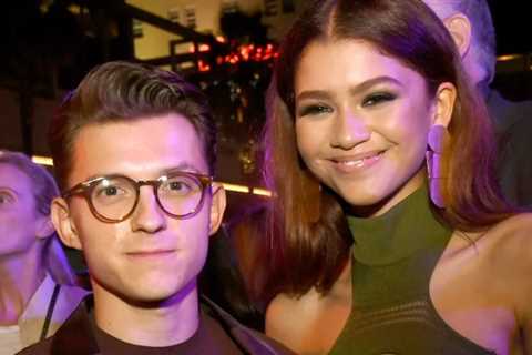 Tom Holland Proves He’s a Zendaya Superfan on Instagram – See His Comment!