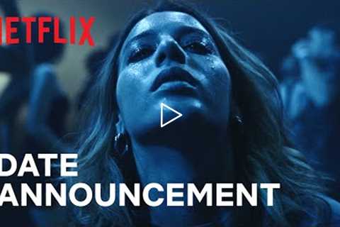 Welcome To Eden | Date Announcement | Netflix