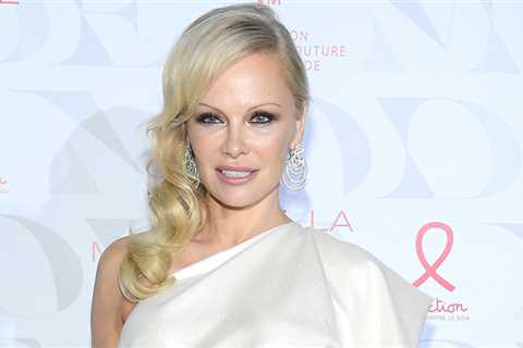 Pamela Anderson Partners With Netflix For New Documentary And Promises To Tell The ‘Real Story’