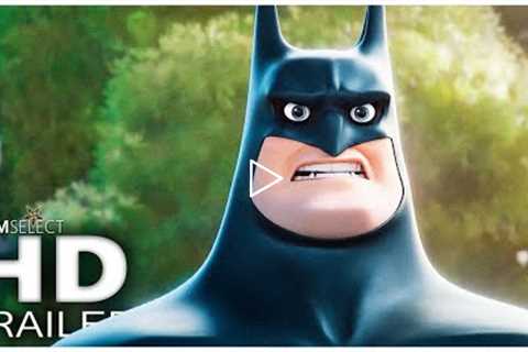 DC LEAGUE OF SUPER-PETS Batman Trailer (2022)