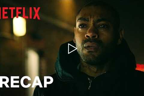 Top Boy | Season 1 Official Recap | Netflix