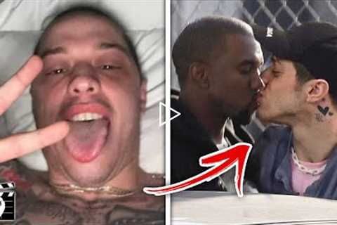 Top 10 Dark Celebrity Secrets They Didn't Want You To Know - Part 2