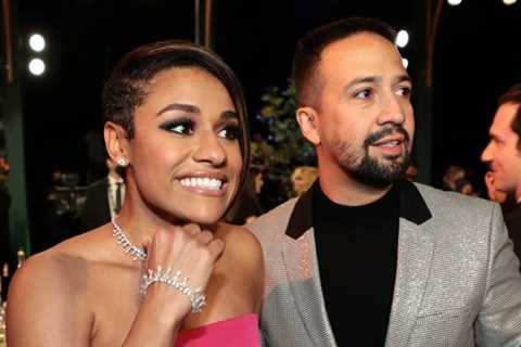 Ariana DeBose tells Lin-Manuel Miranda why after the success of West Side Story she’ll read every..