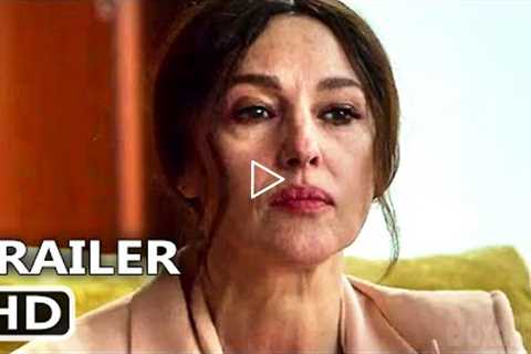 MEMORY Trailer (2022) Liam Neeson, Monica Bellucci, Guy Pearce Movie