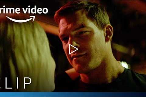 Jack Reacher Goes Dancing | Reacher | Prime Video