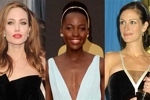 Take a look back at 30 iconic dresses in Oscars history!