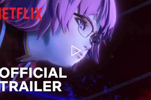 Ghost in the Shell: SAC_2045 Season 2 | Official Trailer | Netflix