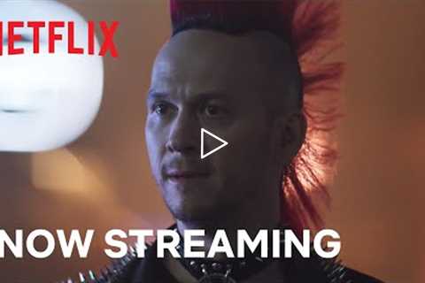 Wild Abandon | Now Streaming | Netflix