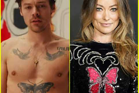 Olivia Wilde Trends After Harry Styles Released ‘As It Was’ Song, Fans Think The Lyrics Are About..