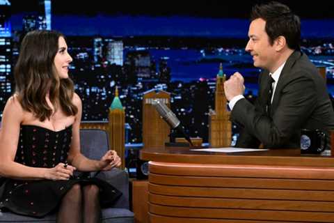 Alison Brie upped her workouts ahead of filming Freelance with John Cena