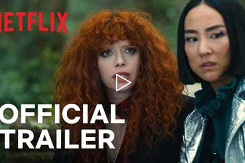 Russian Doll Season 2 | Official Trailer | Netflix
