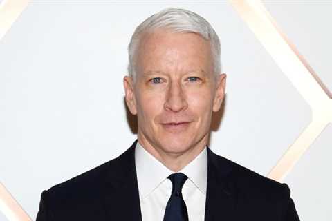 Anderson Cooper tests positive for COVID-19, will sit out of his CNN show