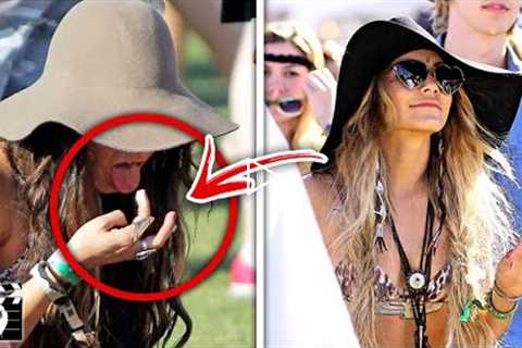 Top 10 Celebrities Who Are Banned From Coachella