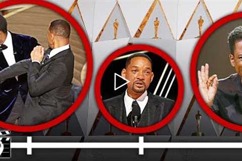 Will Smith And Chris Rock Feud | A Timeline of Events