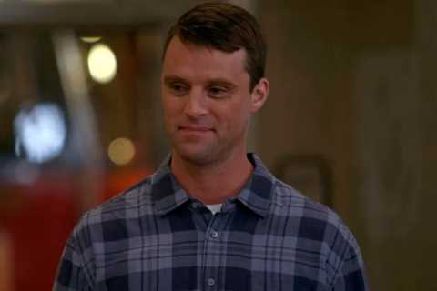 Jesse Spencer returns for the Season 10 finale of Chicago Fire