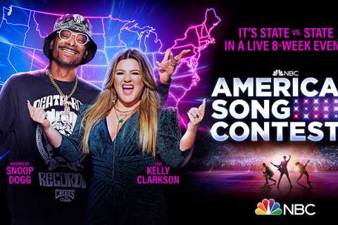 American Song Contest 2022 – Winners Announced During Grand Finale!