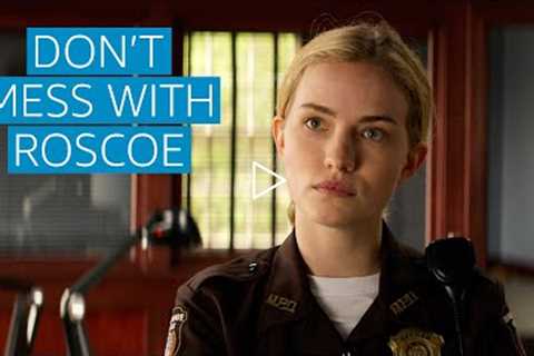 Best Roscoe Moments | Reacher | Prime Video