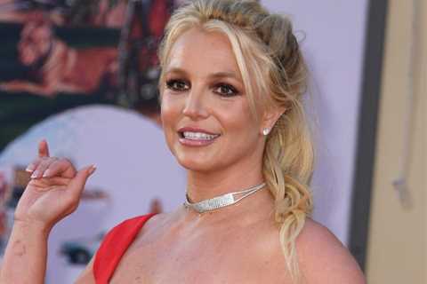 Britney Spears says she doesn’t expect more