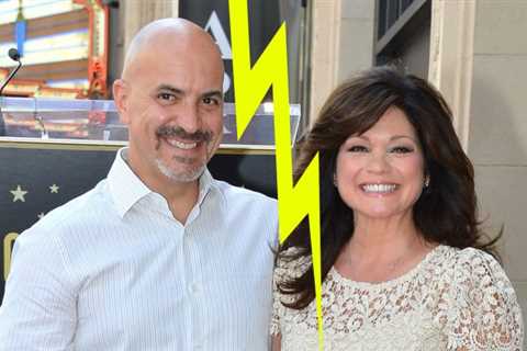 Valerie Bertinelli is filing for divorce from Tom Vitale six months after their split
