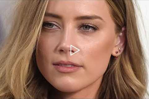 The Transformation Of Amber Heard From Childhood To 36