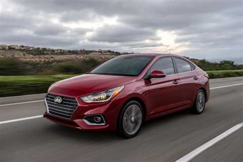 Hyundai is facing the recall of more than 200,000 vehicles following a problem with an explosive..