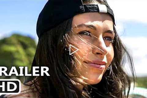 SURVIVING SUMMER Trailer (2022) Sky Katz, Netflix Teen Series