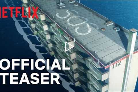 Drifting Home | Official Teaser #3 | Netflix