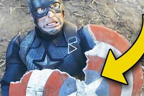MCU: 10 Things You Didn't Know About Vibranium